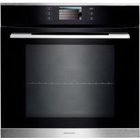 rangemaster rmb610pblss electric oven - black black