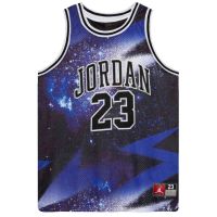camiseta jordan 23 swingman jersey junior hyper royal