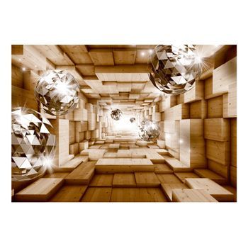 Papel Pintado 3d - The Road To The Light (300x210 Cm)