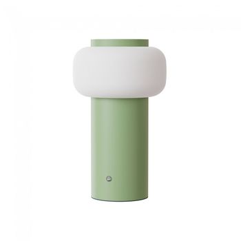 Lámpara de mesa recargable led mimo cct dim (2w)