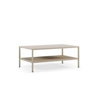 mesa de centro rectangular felix diseno moderno y funcional