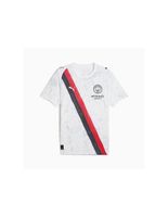 camiseta de futbol puma kidsuper manchester city hombre blanco