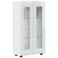 aparador florin 555 x 29 x 100 cm brillante vidaxl