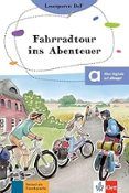 fahrradtour ins abenteuer lesespuren