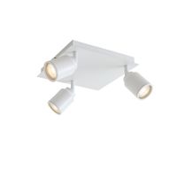 foco acero blanco
