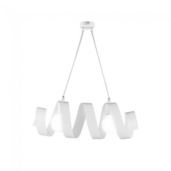 Lámpara de techo vertigen (2 luces)