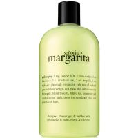 philosophy senorita margarita shampoo bath and shower gel 480ml