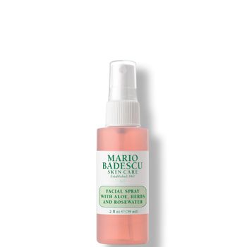 Mario Badescu Facial Spray With Aloe, Herbs And Rosewater - 59ml