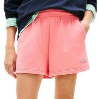tommy hilfiger short tjw script lbl para mujer