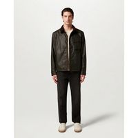 belstaff chaquetas 105804 ground jkt-faded olive para hombre