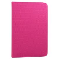 evitta stand 2p funda rosa para tablet 7