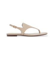ax armani exchange para mujer xw002572af22796u6223 sandalias pack beige 41 plano hebilla casual clasico