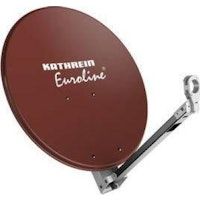 kathrein kea 850 antena de satelite 107 - 1275 ghz rojo
