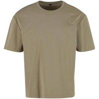build your brand camiseta manga larga rw10616 para hombre