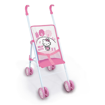 Sanrio - Silla muñeca plegable Hello Kitty 55x25.5x36cm (9531)