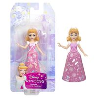 figura mini princesa disney cenicienta jbx45 mattel