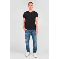le temps des cerises jeans jeans loose ancho  largo 34 para hombre