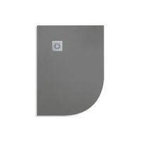 plato de ducha resina curvatia en 5 colores  80x120cm