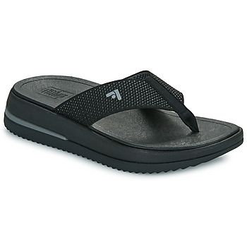 FitFlop Chanclas Surff Two-Tone Webbing Toe-Post Sandals para mujer