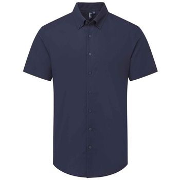 Premier Camisa manga corta PC7802 para hombre