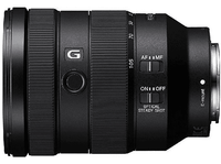 objetivo evil - sony fe 24-105 mm f4 g oss motor ssm estabilizacion de imagen steadyshot