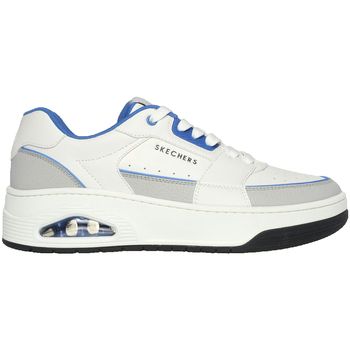 Skechers Deportivas Moda Baskets Uno Court Post cuir para hombre