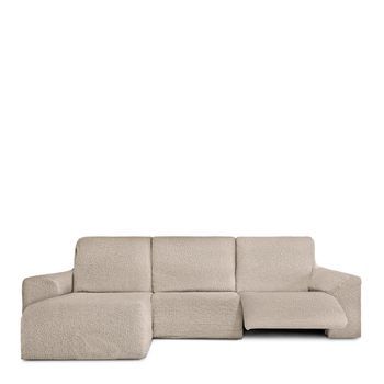 Funda De Sofa M/0 Ch. Longue Relax Premium Roc Izq C/0