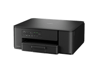 impresora multifuncion tinta - brother dcp-j1260w impresion a color wi-fi y usb 16 ppm mobile connect negro