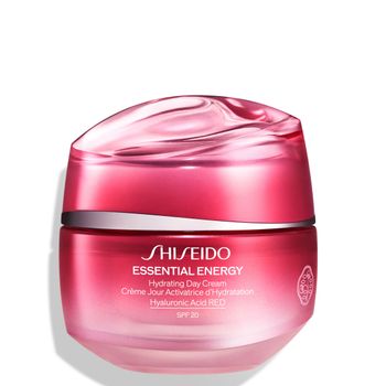 Shiseido Essential Energy Crema de día hidratante, 50ml