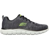 skechers zapatillas de running track front runner para hombre