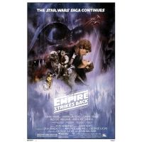 erik maxi poster star wars el imperio contraataca 915x61cm