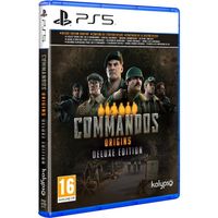 commandos origins