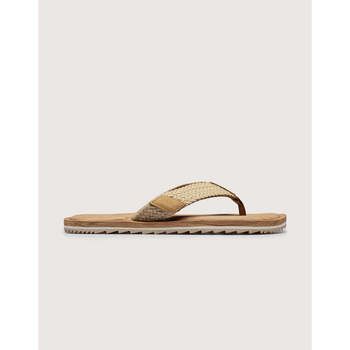 Koala Bay Chanclas Tongs beiges - Ecco para hombre