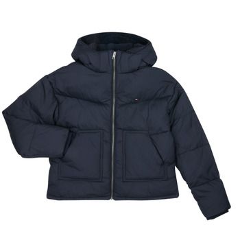 Tommy Hilfiger Abrigo de plumas KG0KG06930-DW5 para niña
