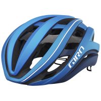 giro aether spherical helmet - s - matte ano blue