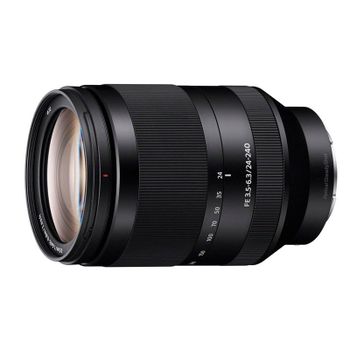 Sony FE Objetivo 24-240mm F3.5-6.3 Montura Tipo E
