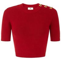 elisabetta franchi jersey mk02s66e2-cg5 para mujer