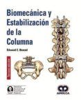 biomecanica y estabilizacion de la columna