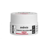gel de unas french builder high viscosity andreia blanco 22 g