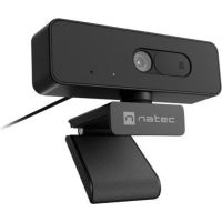 webcam genesis nki-2423 full hd 1920x1080 30 fps con microfono