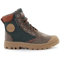 palladium botines pampa sc para mujer