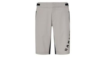 Pantalon corto mtb oakley free ride gris