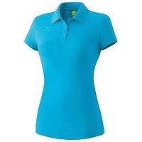 erima polo polo cintre manches courtes femme para mujer
