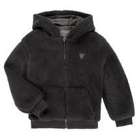 guess chaqueta ls faux fur jacket para nino