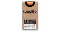 tubolito s cx gravel 700c presta 42 mm inner tube