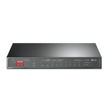 TP-Link TL-SG1210MP Switch 8xGb PoE+ 2xGb 1xSFP