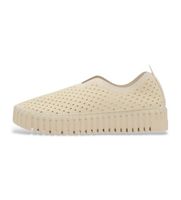 ilse jacobsen para mujer tulip3373 zapatillas tulip beige 39 plano ninguno casual nylon