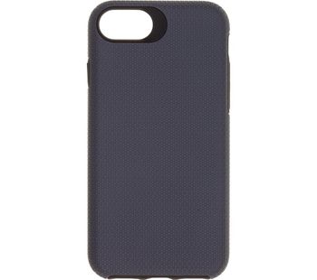 2 in 1 iPhone 8 & 7 & 6 Case - Grey, Grey