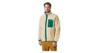chaqueta  p polar con cierre a  p presion helly hansen  p   strong panorama  strong   p beige para hombre