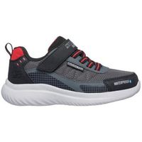 skechers zapatillas 406341l-bkcc para nino